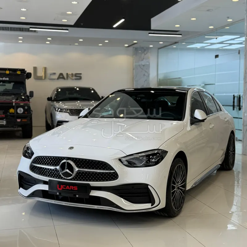 2025 مرسيدس - بنز سي 350