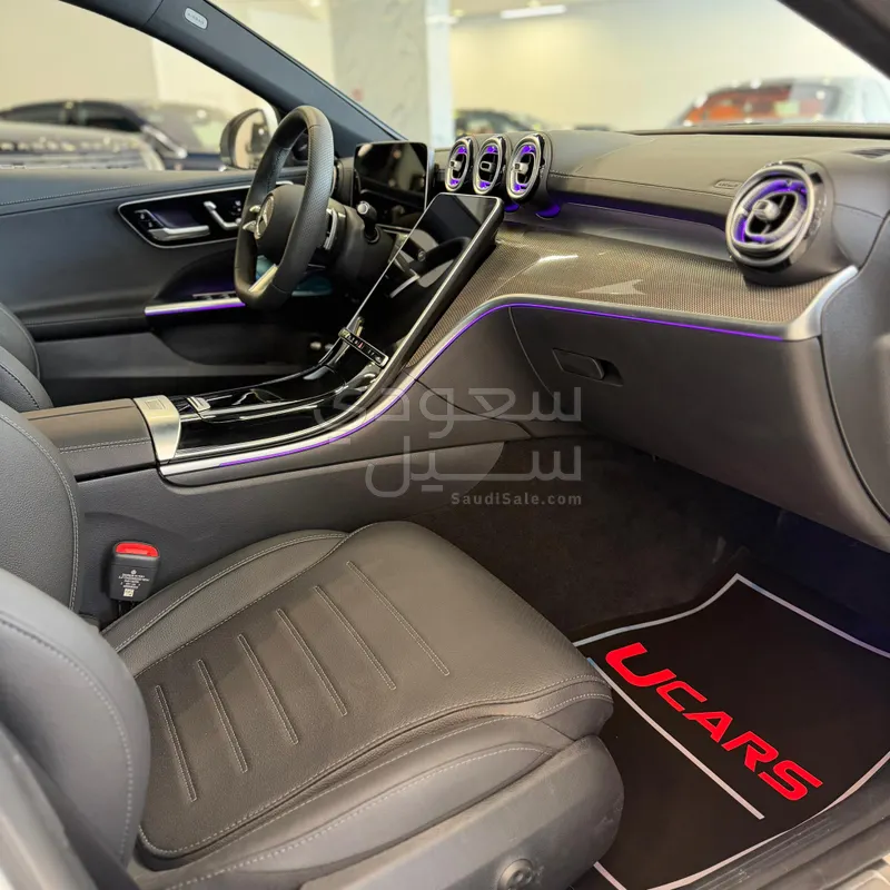 2025 مرسيدس - بنز سي 350