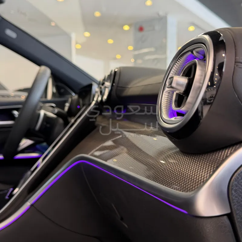2025 مرسيدس - بنز سي 350