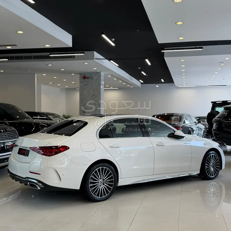 2025 مرسيدس - بنز سي 350