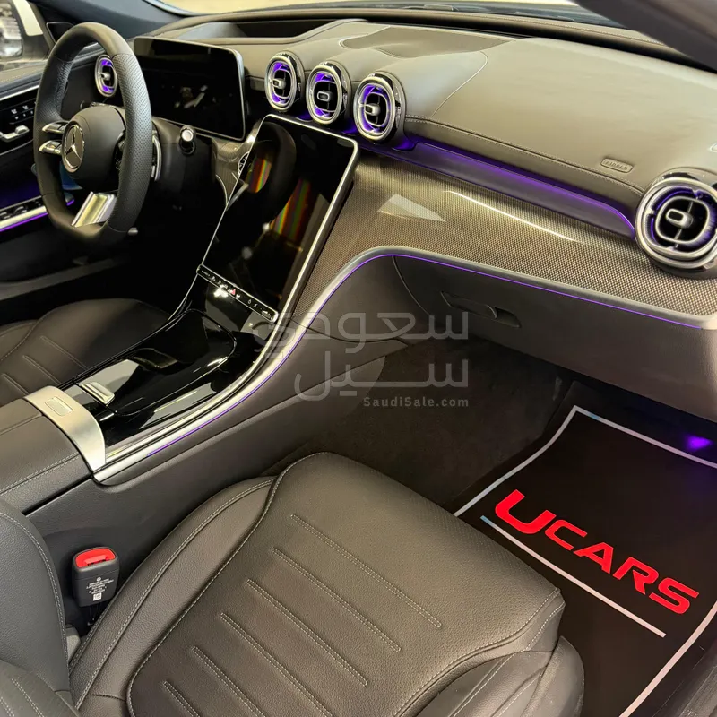 2025 مرسيدس - بنز سي 350