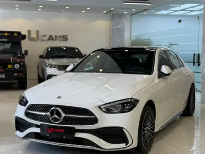 2025 مرسيدس - بنز سي 350