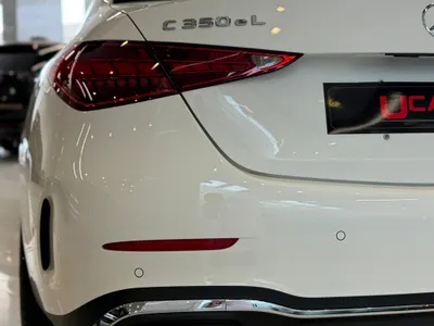 2025 مرسيدس - بنز سي 350
