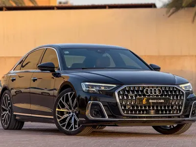 2022 اودي اي 8 ال 55تي اف اس أي