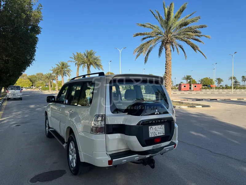 2019 متسوبيشي باجيرو