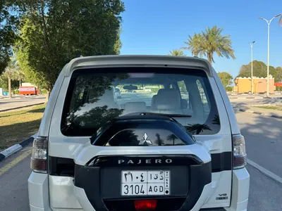 2019 متسوبيشي باجيرو