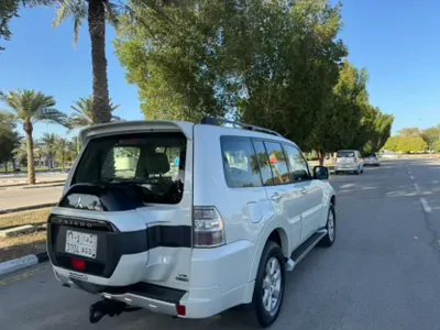 2019 متسوبيشي باجيرو