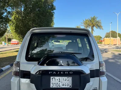 2019 متسوبيشي باجيرو