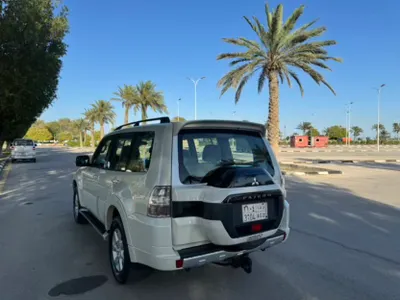 2019 متسوبيشي باجيرو