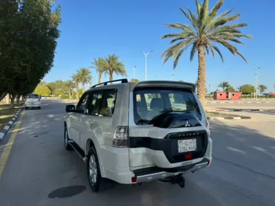 2019 متسوبيشي باجيرو