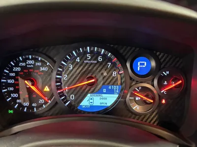 2020 نيسان جي تي - ار