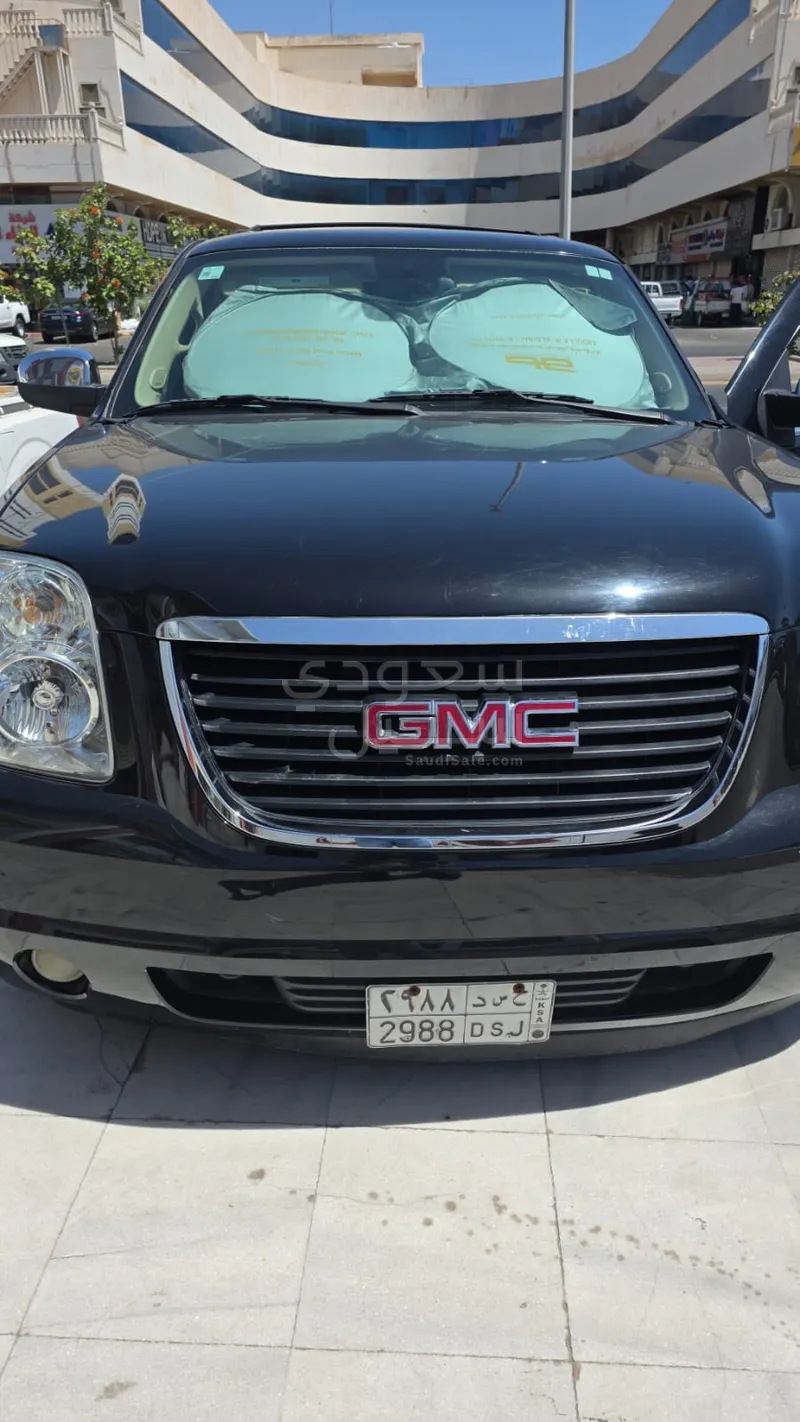 2014 GMC Yukon SLT