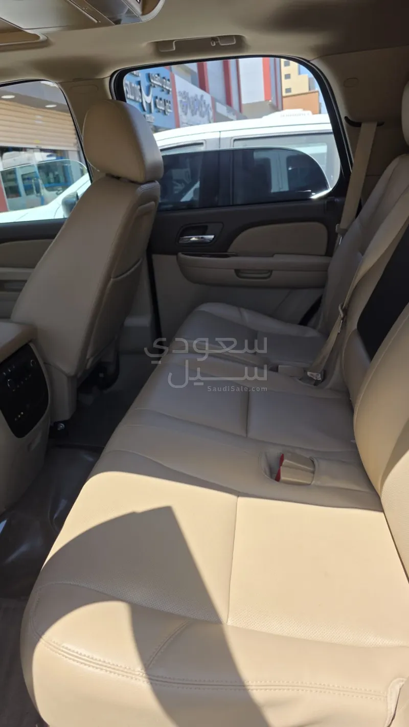 2014 GMC Yukon SLT