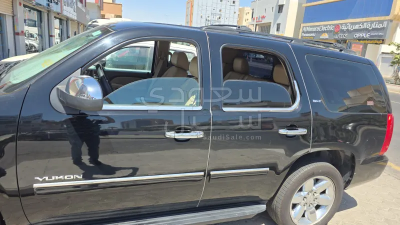 2014 GMC Yukon SLT