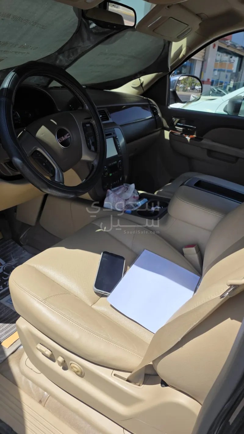 2014 GMC Yukon SLT