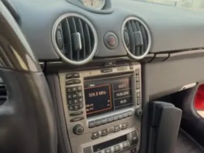 2006 بورش كايمان اس