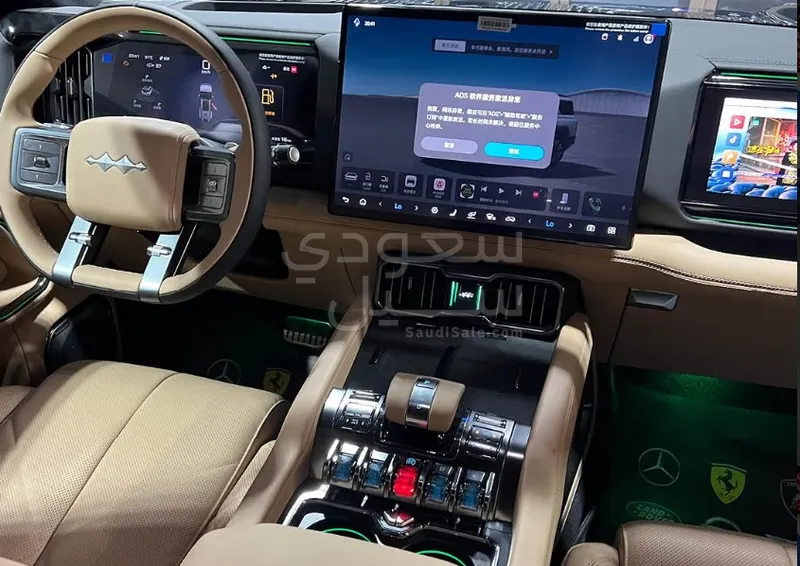 2025 بي واي دي ليوبارد 8