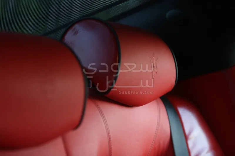 2013 مازيراتي كواتروبورتي اس