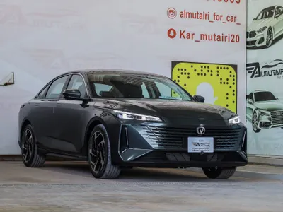 2026 شانجان ايدو بلس