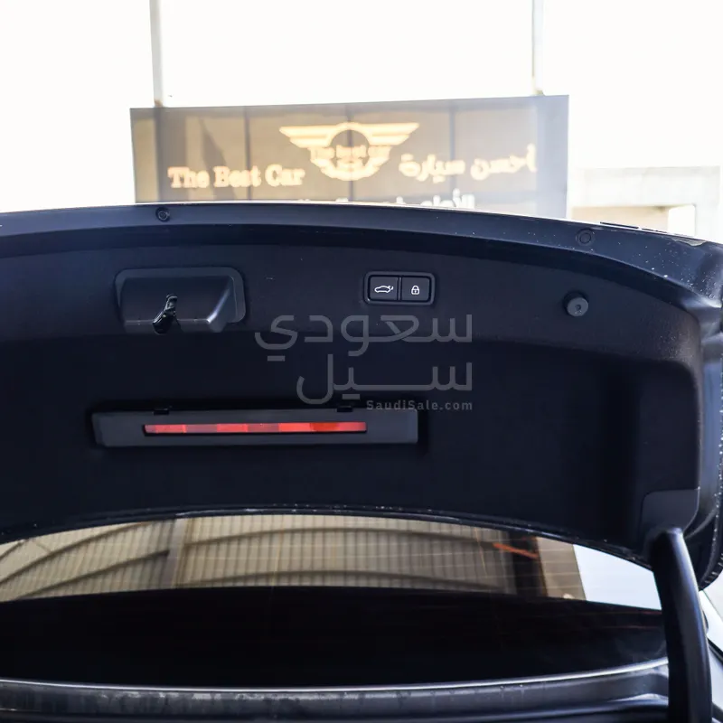 2021 جينيسيس جي 90