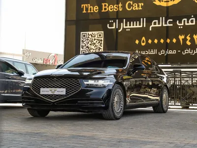 2021 جينيسيس جي 90