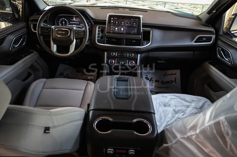 2023 جي ام سي يوكون اس ال اي