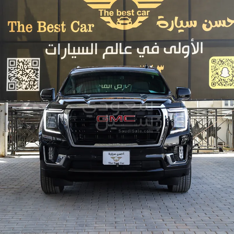 2023 جي ام سي يوكون اس ال اي