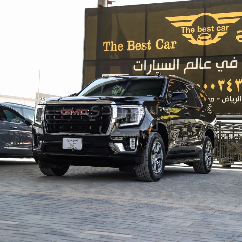 2023 جي ام سي يوكون اس ال اي