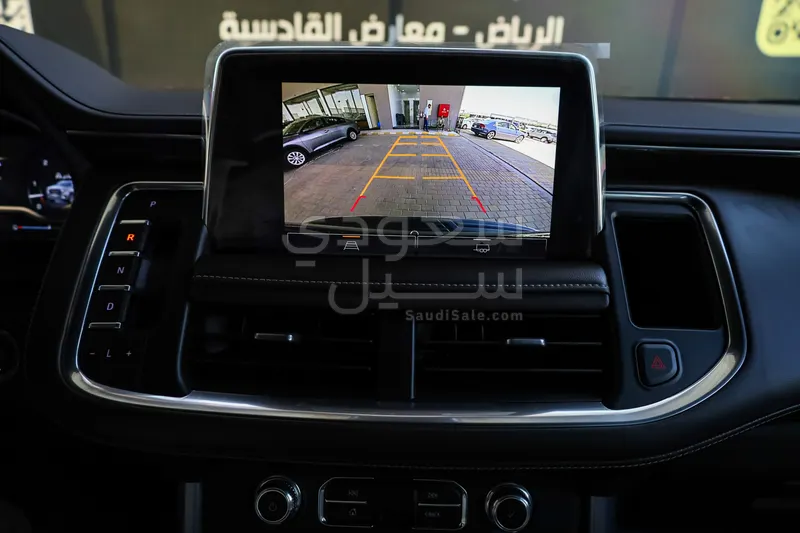2023 جي ام سي يوكون اس ال اي