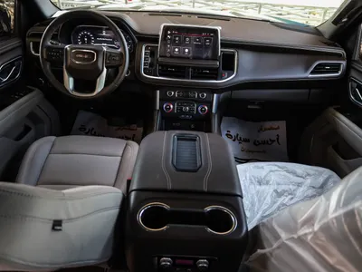 2023 جي ام سي يوكون اس ال اي