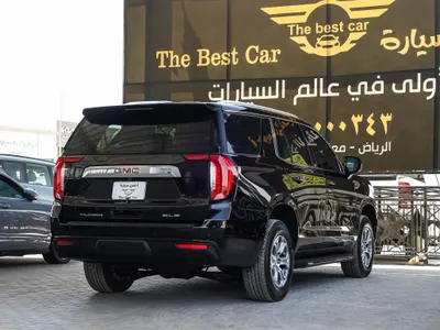 2023 جي ام سي يوكون اس ال اي