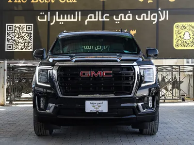2023 جي ام سي يوكون اس ال اي