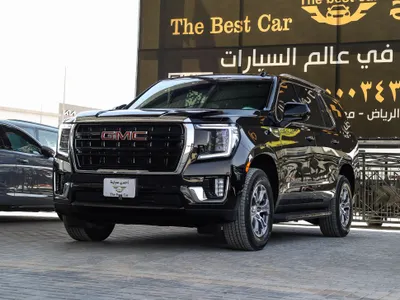2023 جي ام سي يوكون اس ال اي