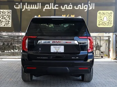 2023 جي ام سي يوكون اس ال اي