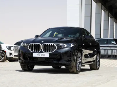 2026 بي ام دبليو الفئة اكس 6