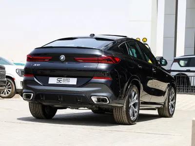 2026 بي ام دبليو الفئة اكس 6