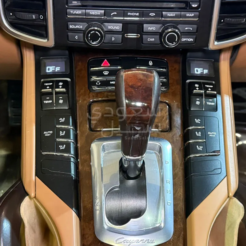 2013 بورش كايين اس