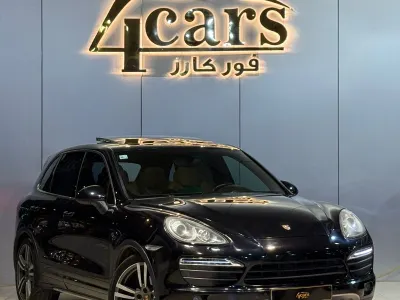 2013 بورش كايين اس