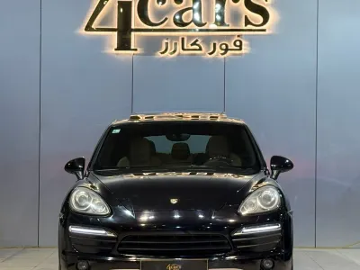 2013 بورش كايين اس
