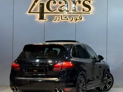 2013 بورش كايين اس