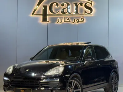 2013 بورش كايين اس