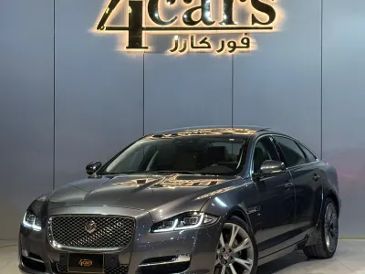 2019 جاكوار اكس جي ال سوبر سبورت