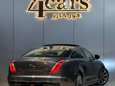 2019 جاكوار اكس جي ال سوبر سبورت