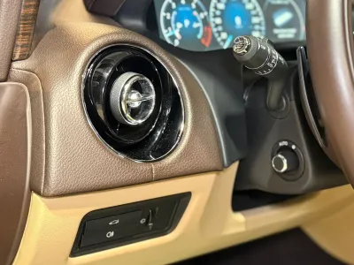 2019 جاكوار اكس جي ال سوبر سبورت