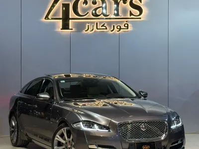2019 جاكوار اكس جي ال سوبر سبورت