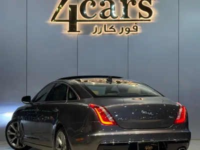 2019 جاكوار اكس جي ال سوبر سبورت