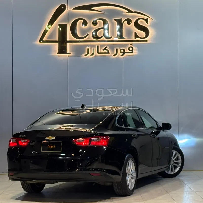 2018 شفروليه ماليبو ال تي