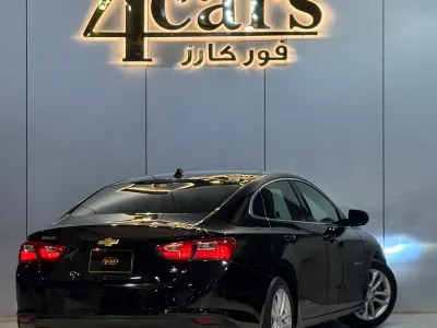 2018 شفروليه ماليبو ال تي