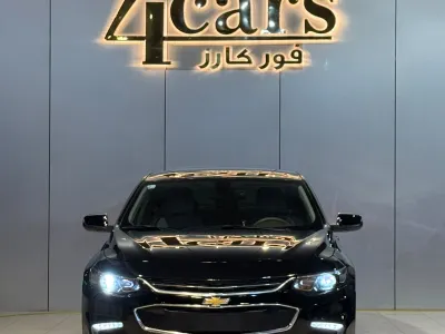 2018 شفروليه ماليبو ال تي