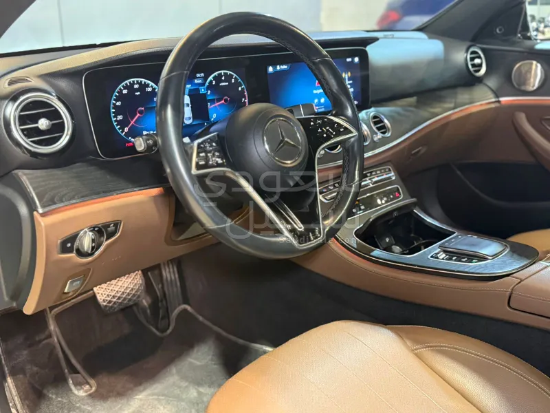 2021 مرسيدس - بنز إي 350 أي إم جي